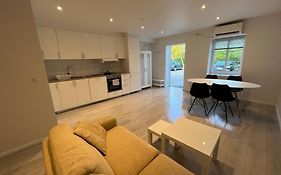 Newly Furnished Apartment Close To Beach.